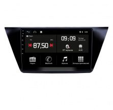 Штатная магнитола Torssen VW Touran 16-17 MQG10232 4G