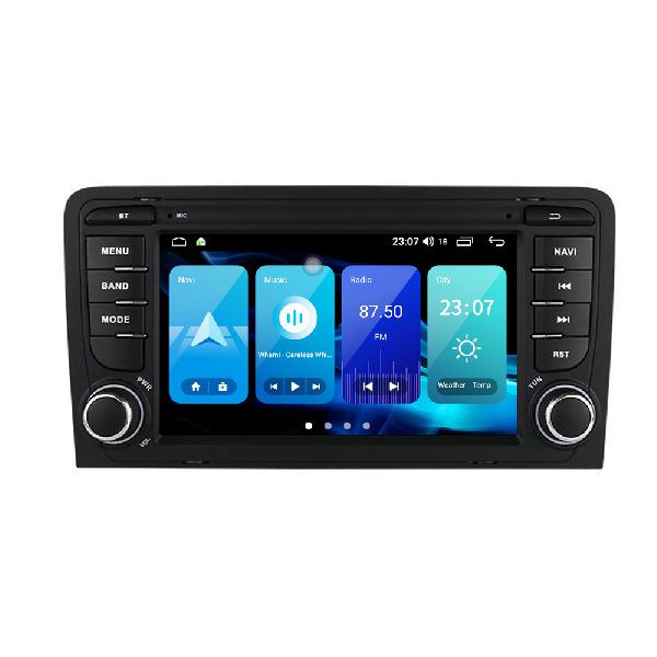 Штатна магнітола Torssen Audi A3 2003-2012 NF7 Carplay
