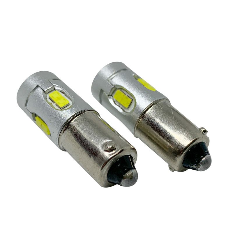 Світлодіодні лампи TORSSEN Pro BA9S (T4W) Can Bus 30mm white (Комплект 2шт)