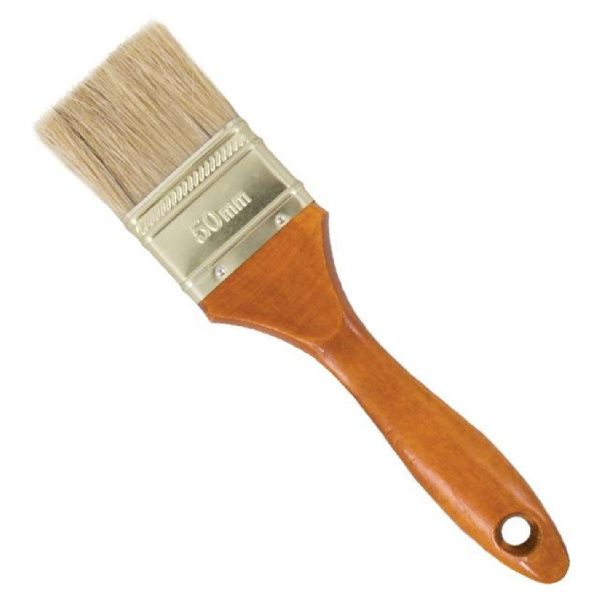 Кисть флейцевая 102x18.5x52 мм