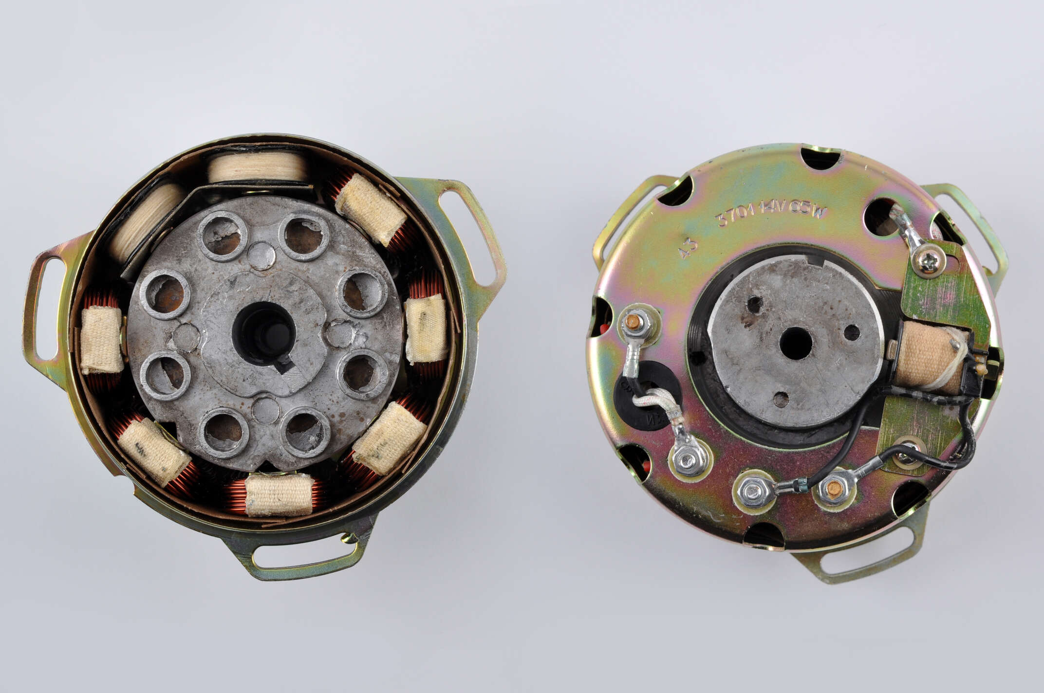 Генератор МИНСК 14V 65W (43.3701) SPARK