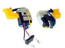 Кнопка для шуруповерта DWT, Фиолент AZT