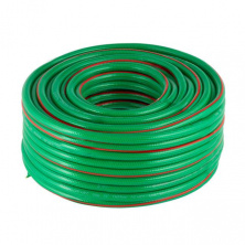 Шланг для води чотиришаровий, 1/2, 50 м, армований, PVC.