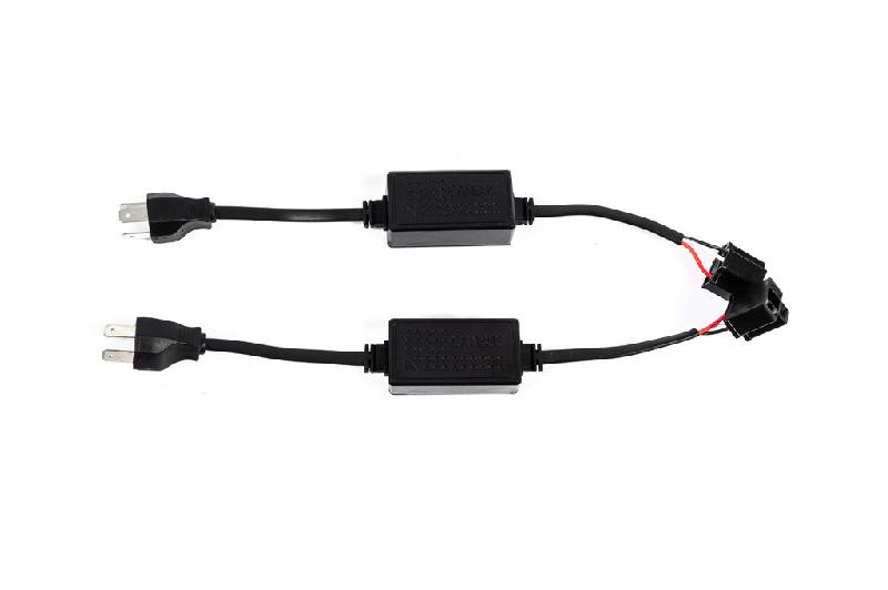 LED Canbus адаптер H4 (40W) (2шт)