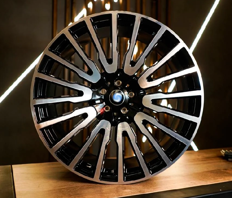 Ковані диски OEM R21 (4 шт) BMW 6 серія G32 2017- рр.