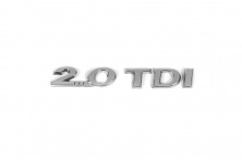 Напис 2.0 Tdi Volkswagen Passat B7 2012-2015 рр.
