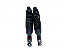 Амортизатори (пара) Delta 340mm, регульовані (димчасті) NDT