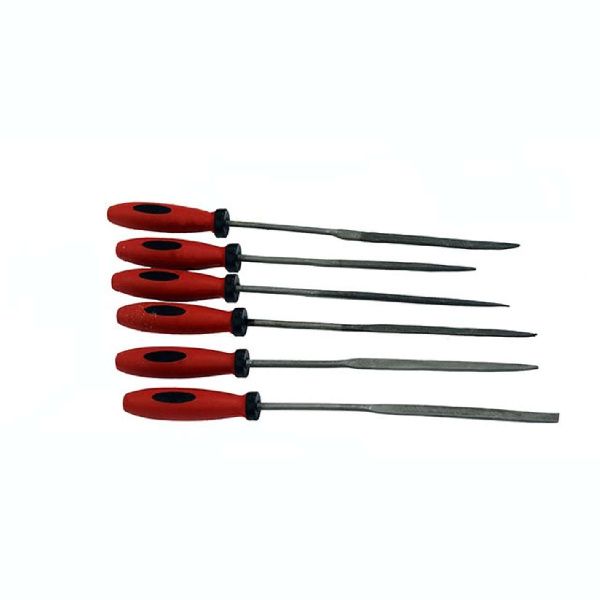 набор надфилей 6 ед.