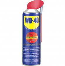 Мастило проникне універсальне 420мл WD-40 (SMART STRAW) (#GPL)