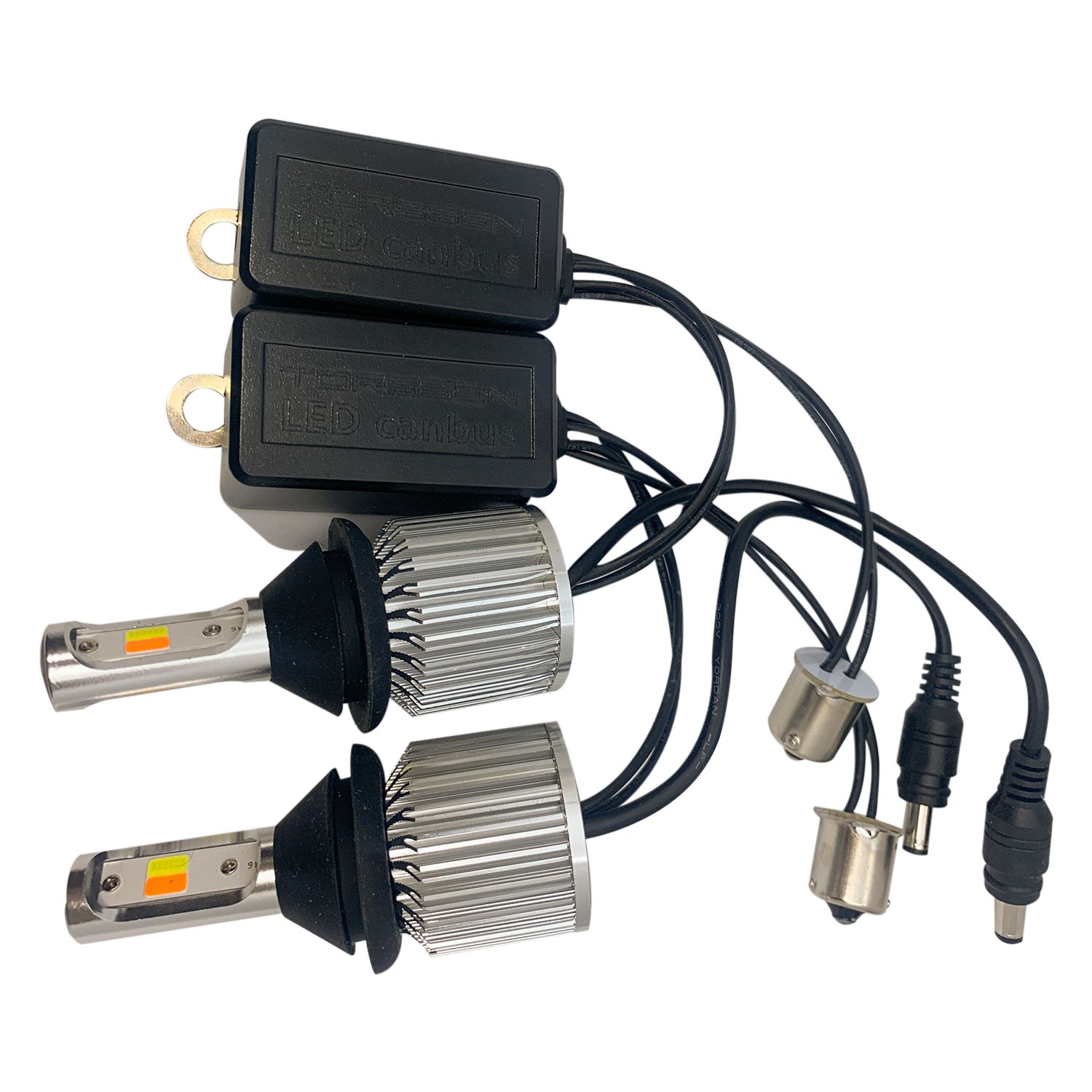 Світлодіодні лампи TORSSEN Light DRL + поворот P21W