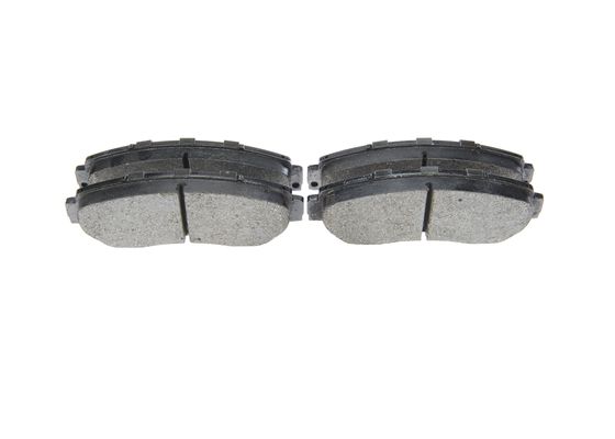 Колодки передні гальмівні Chery Tiggo 8 Pro BOSCH