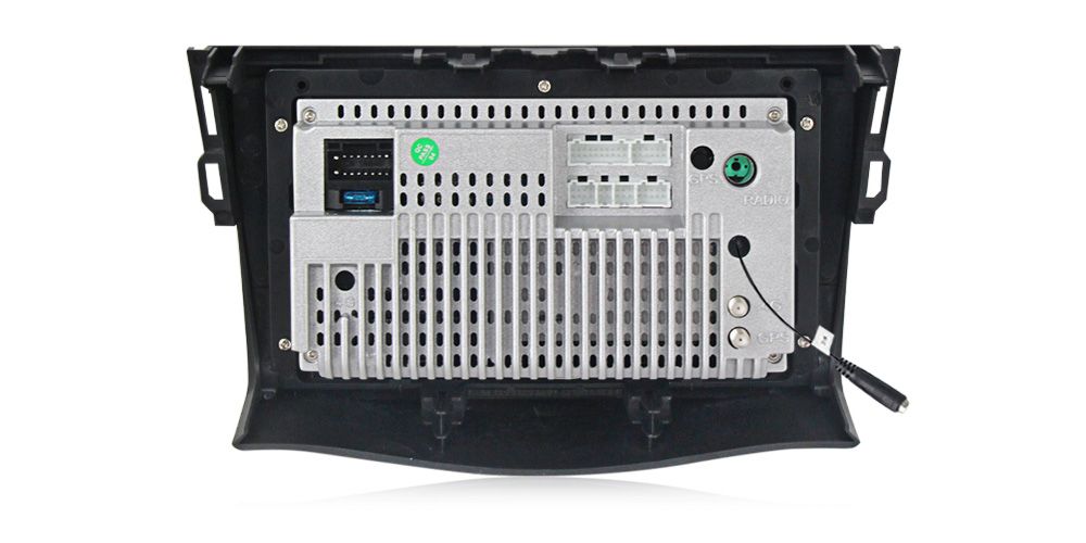 Штатна магнітола Torssen Toyota Rav4 2006-2012 FL9 4+64Gb 4G Carplay DSP