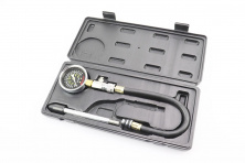 Компрессометр комплект для измерения компрессии в цилиндре GY6/JH/CG/CB KS