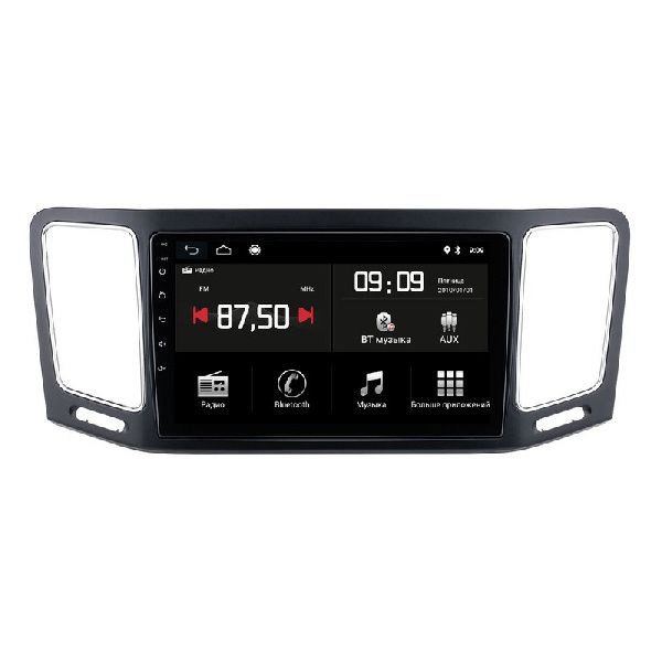 Штатная магнитола Torssen VW Sharan 12-18 MQG9232 4G
