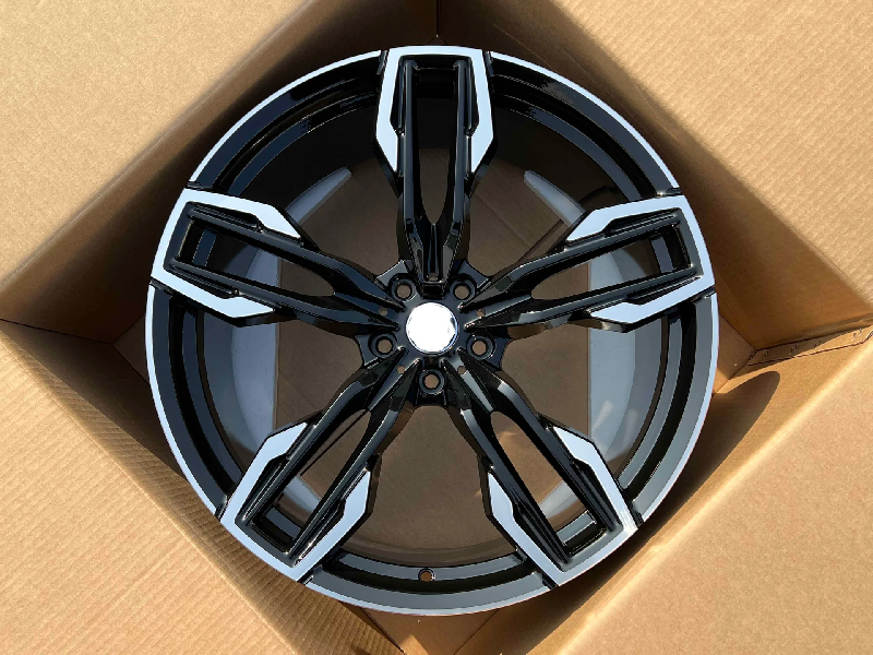 Ковані диски OEM R21 (4 шт) BMW X7 G07 2019- рр.