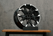 Ковані диски OEM R19 (4 шт) BMW X2 U10 2023- рр.