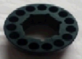 Втулка тормозная для детских колясок (mod 3) LTK