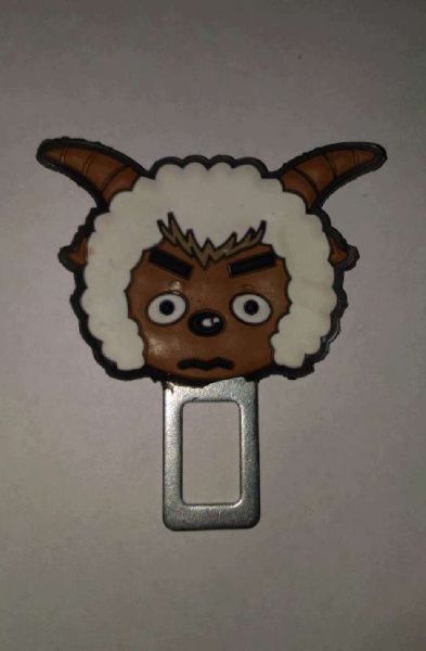 Обманка ремня безопасности (большая) RAM