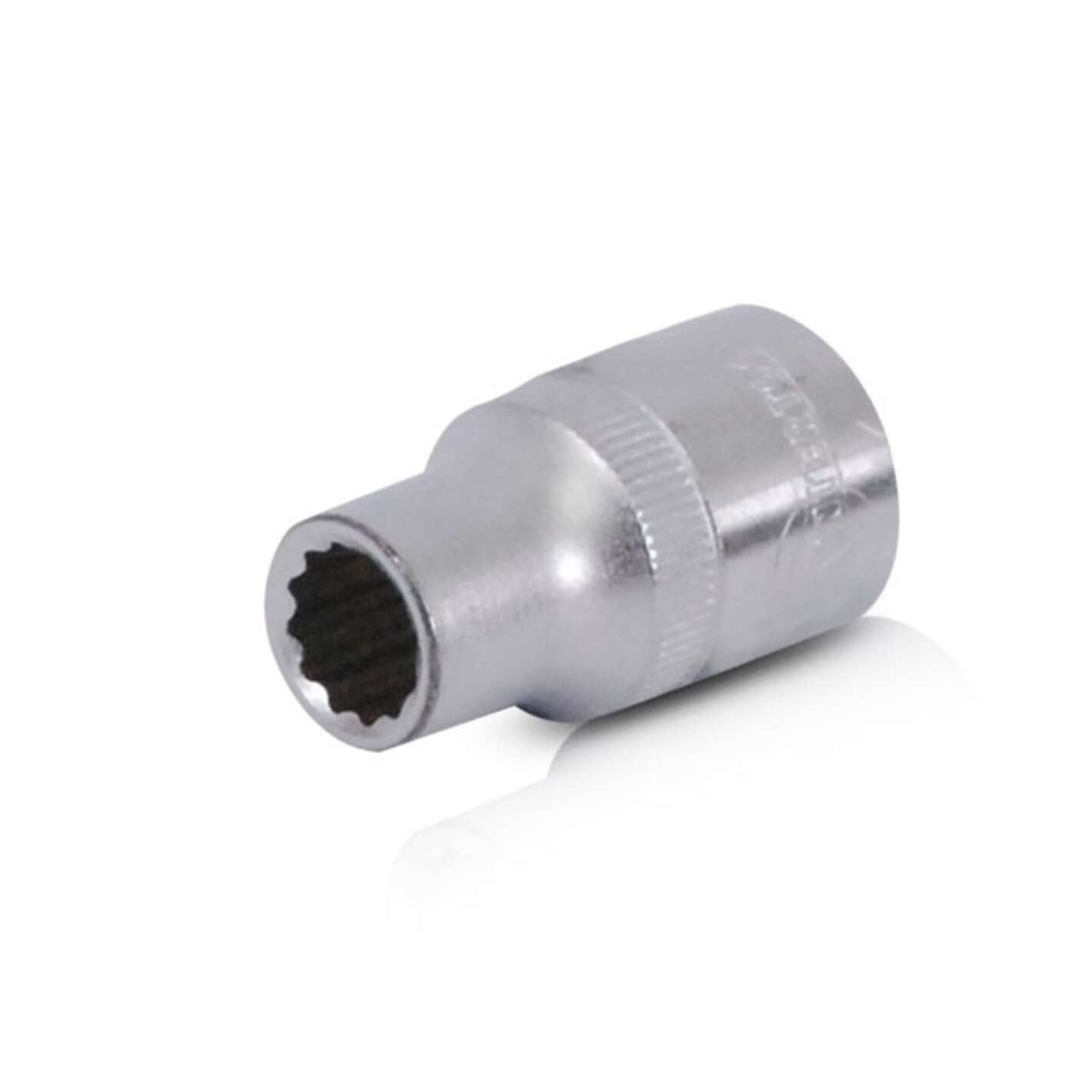 Головка дванадцятигранна, 1/2, 10 мм INTERTOOL