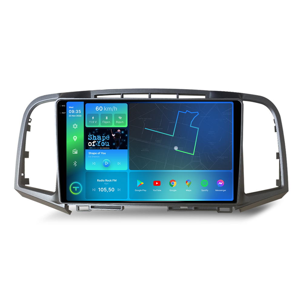 Штатна магнітола Torssen 2K Toyota Venza 08-16 F98256 4G Carplay DSP