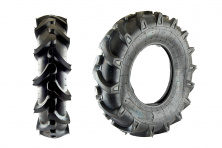 Шина 6,00 -12 TT ялинка 10 PR 9,5 кг (з камерою) AMG-2