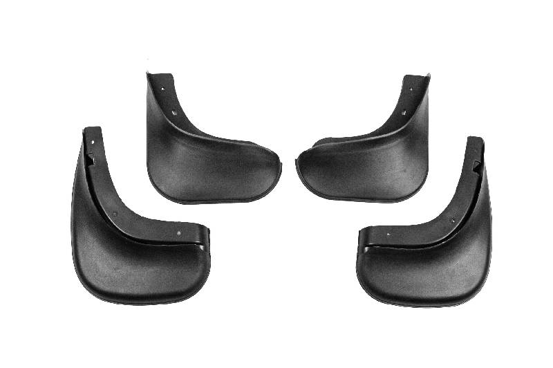 Бризковики Premium (4 шт) Volkswagen Touran 2003-2010 рр.