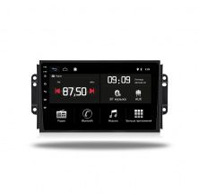 Штатная магнитола Torssen Chery Tiggo 3 16+ F9332 4G Carplay DSP