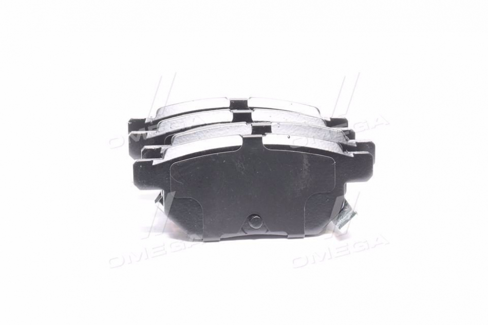 Колодки задні гальмові Great Wall Voleex C10/30/Haval M2/M4 (дискові) Hi-Q