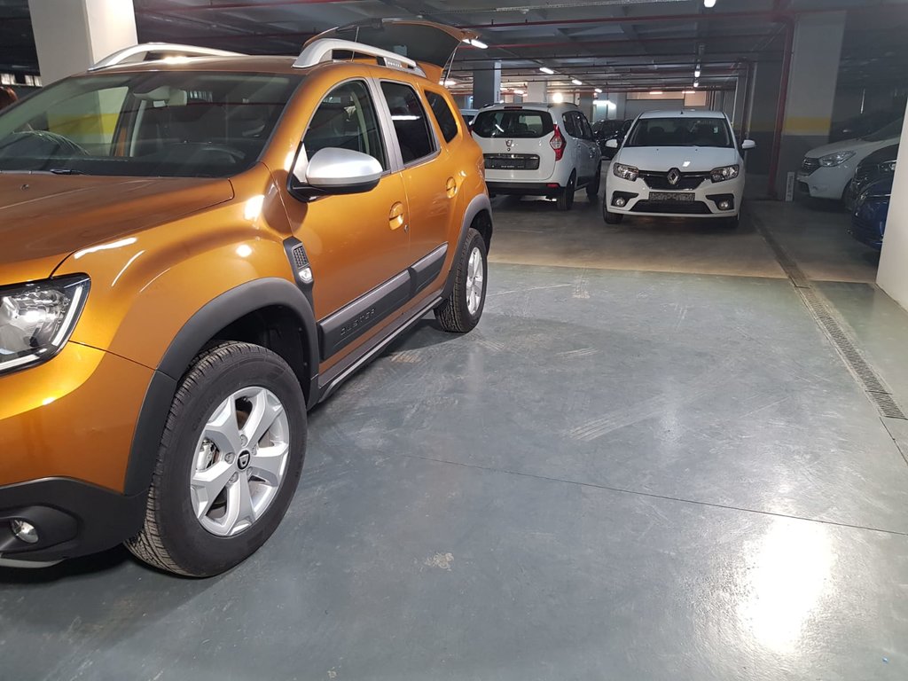 Молдинги (4 шт, ABS) EuroCap - Туреччина для Renault Duster 2018-2024 рр