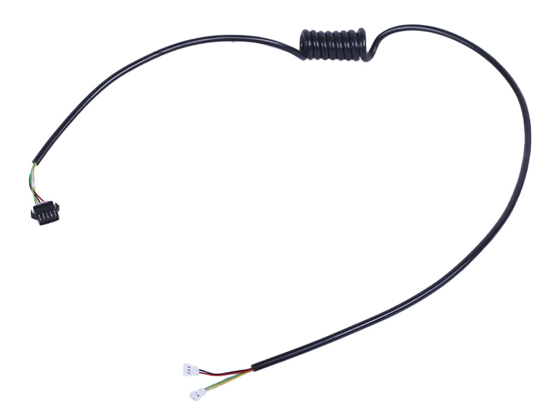 Провод дисплея и блока управления электросамокат S1 AMG-2