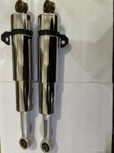 Амортизатори (пара) Active 340mm, регульовані (SHOK ABSORBER MENGSI) ST