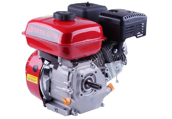 Двигун м/б 170F (7,5Hp) (вал Ø 20мм, під шліць) AMG-2