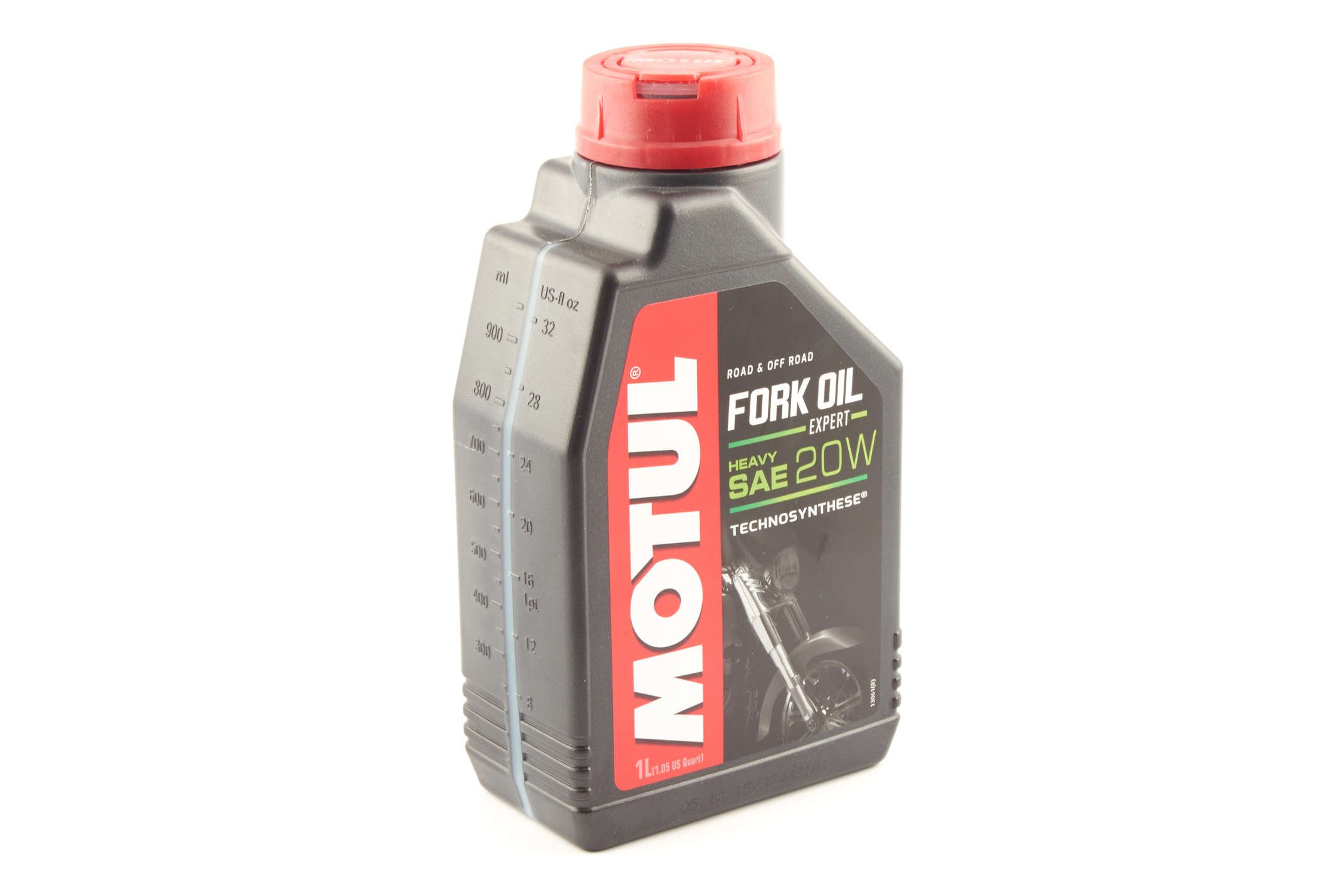 Масло вилкова, 1л (напівсинтетика, 20W, Expert, Heavy) MOTUL (#105928)