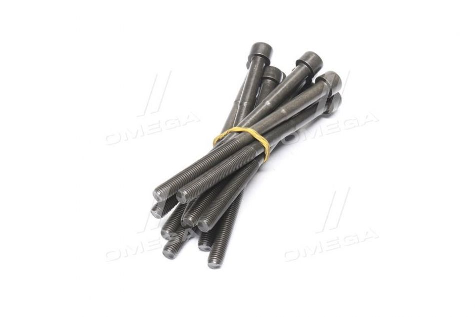 Болт ГБЦ Geely EC-8/EX7 (компл. 10 шт) CORTECO