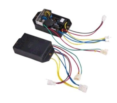 Автоматический регулятор напряжения - GN-10KW AMG