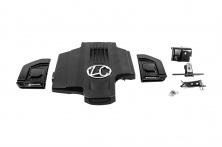Декоративна кришка двигуна Toyota Land Cruiser Prado 250 2023- рр.