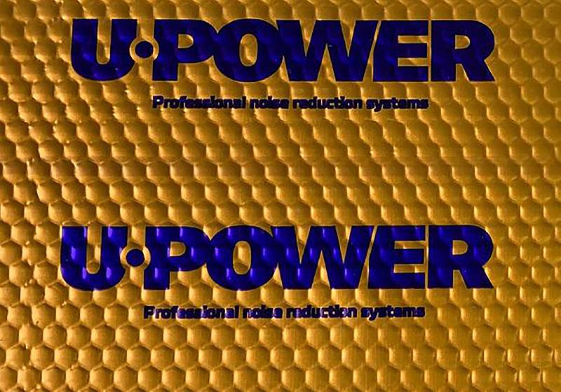 Ultimate U-Power strong 2,1мм (50x75см)