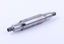 Вал тарілки L-135 mm KRE 1100 AMG
