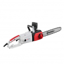 Пила электрическая цепная 2400Вт, шина 40см, SDS-система натяжения цепи, прямой двигатель.