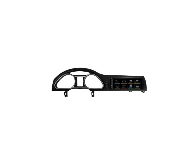 Штатна магнітола Torssen Audi Q7 10.25'' 8/256 4G Carplay 2005-2009 +360 black