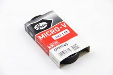 Ремінь генератора 6PK1540 Chery M11 GATES