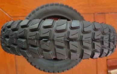 Шина гіроскутер 10x2-6,1 JY-004 TL Enduro LTK
