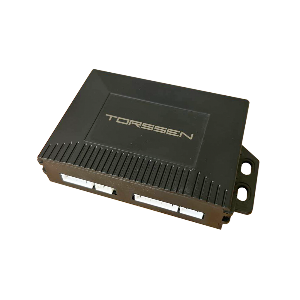Паркувальний радар TORSSEN NPS400 silver 16mm