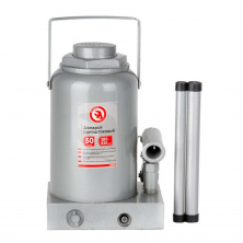 Домкрат столбик одноштоковый 50 т