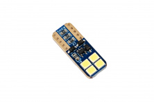 Вказівна лампа Niken W5W 12V 8 LED (1шт)