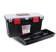 Ящик для инструмента  20.5, 508*247*241 мм INTERTOOL