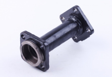 Корпус трансмісії L-140 mm KRO 900 AMG