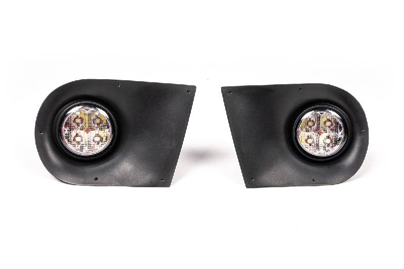 Противотуманки (Led-діодні) Opel Movano 2004-2010 рр.