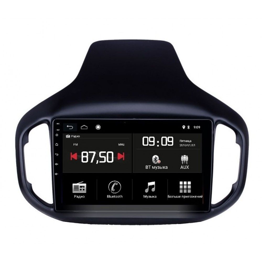 Штатна магнітола Torssen Chery Tiggo 7 16+ F10232 4G Carplay DSP