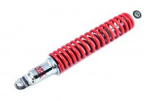 Амортизатор GY6 330mm, стандартный (красный) VDK